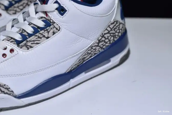 1st Kicks Shoes 3 Look Nike Retro Blue 854262-106 First True Jordan Air Air 0519